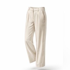 Wild Fable Cream Straight Leg Pants Size 16
